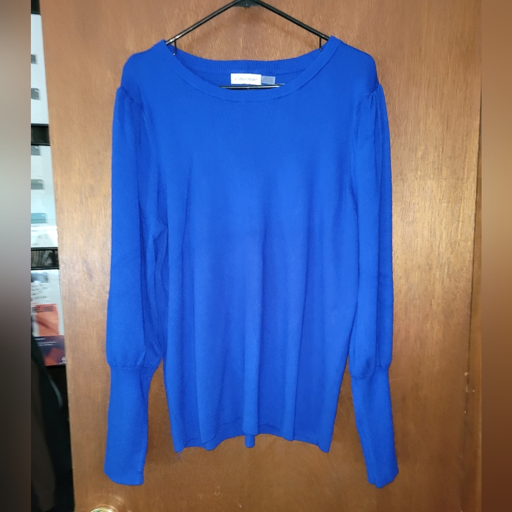 Womans sweater